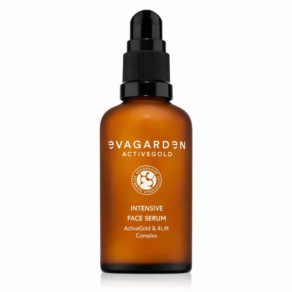 EVAGARDEN ActiveGold Face Serum (30ML)