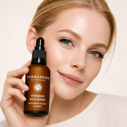 EVAGARDEN ActiveGold Face Serum (30ML)