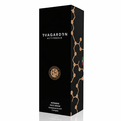 EVAGARDEN ActiveGold Face Serum (30ML)